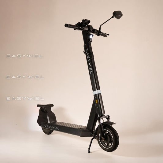 Easywiel Alpha | RDW-goedgekeurde elektrische step