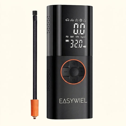 Easywiel Elektrische Bandenpomp