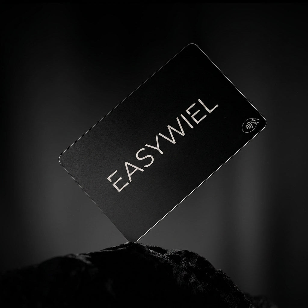 Easywiel Extra NFC Keycard - additional view